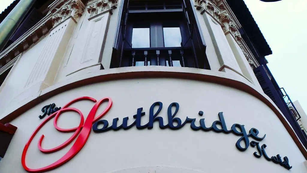 The Southbridge Hotel Singapore Singapore