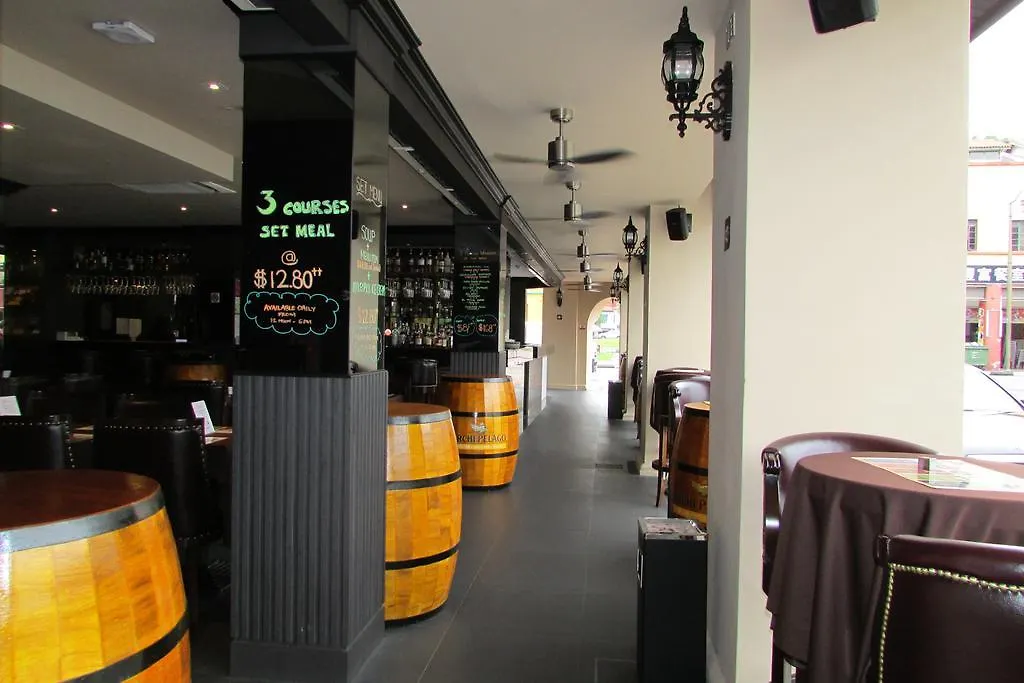 ***  The Southbridge Hotel Singapore Singapore