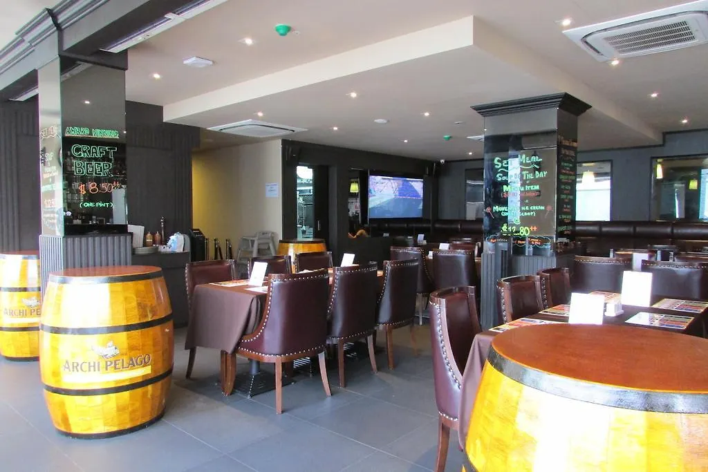 The Southbridge Hotel Singapore 3*,