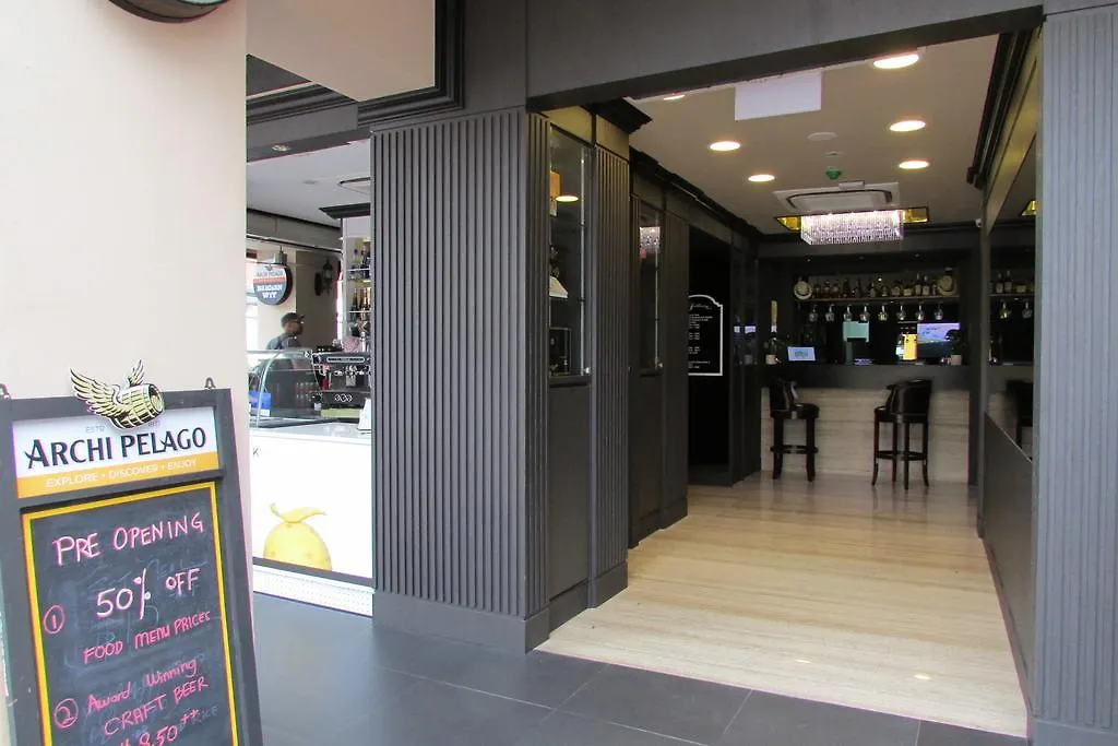 The Southbridge Hotel Singapore