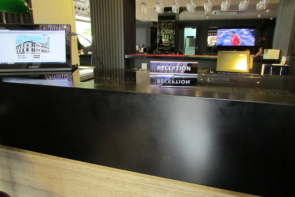 The Southbridge Hotel Singapore