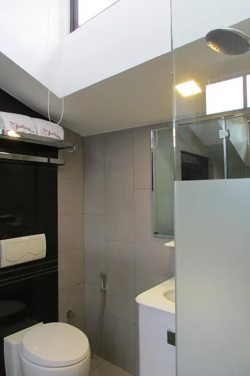 The Southbridge Hotel Singapore 3*,  Singapore