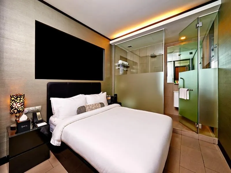 The Southbridge Hotel Singapore