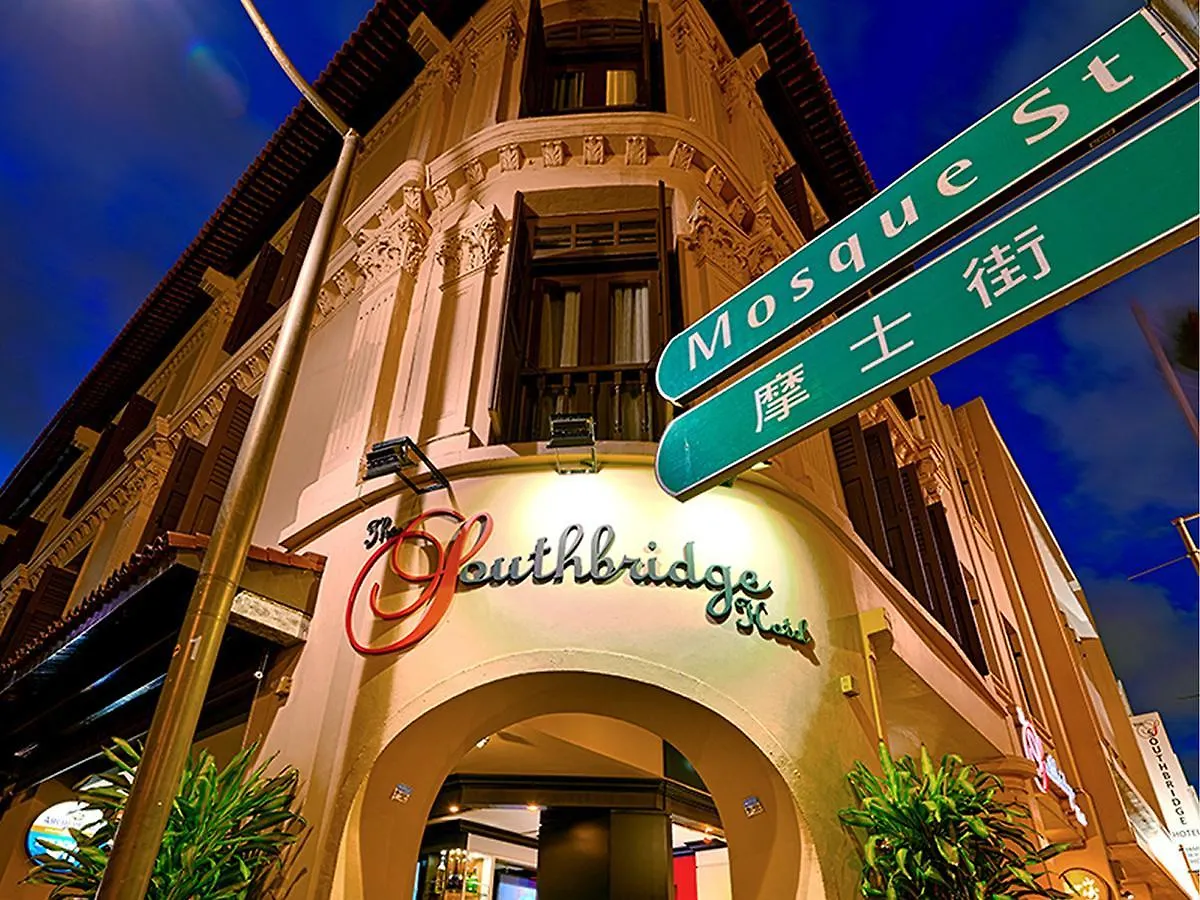 The Southbridge Hotel Singapore