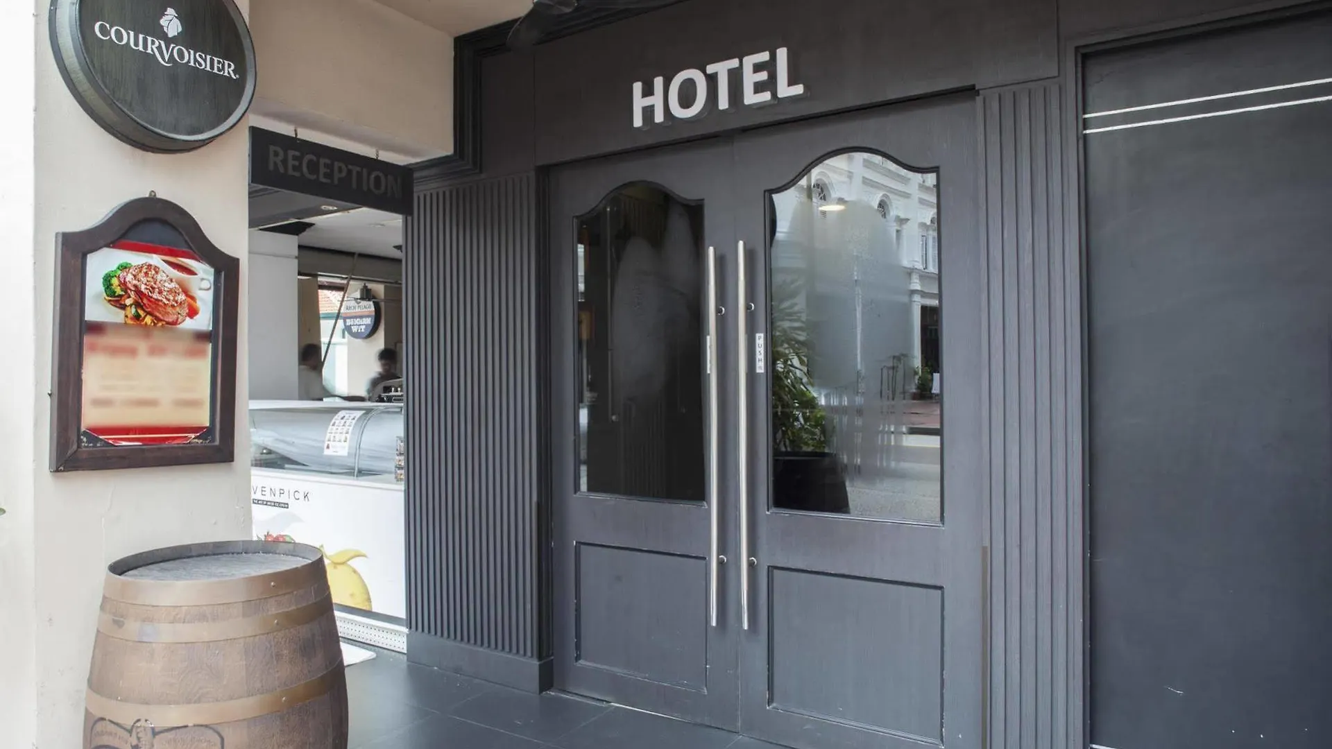 The Southbridge Hotel Singapore