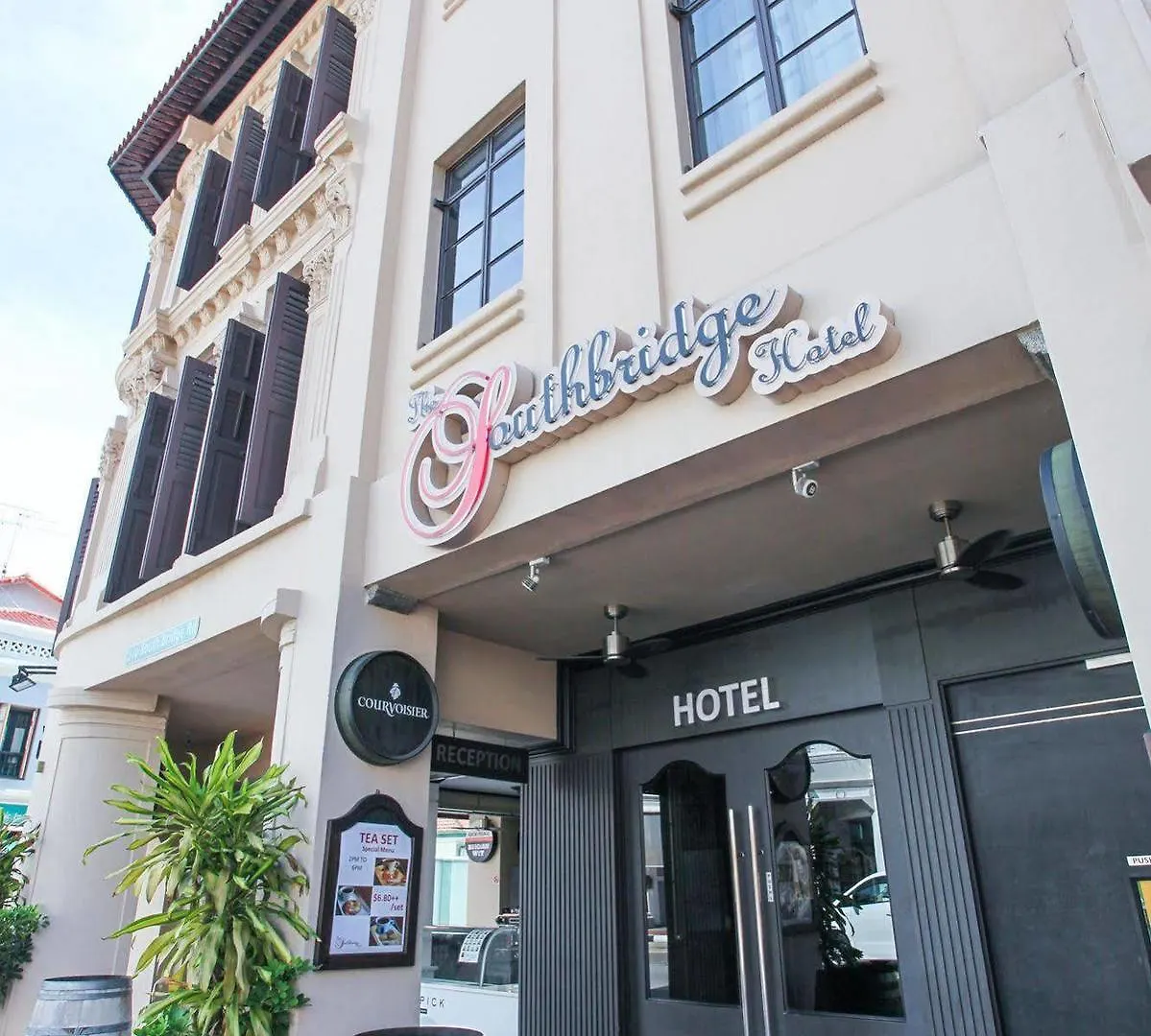 The Southbridge Hotel Singapore