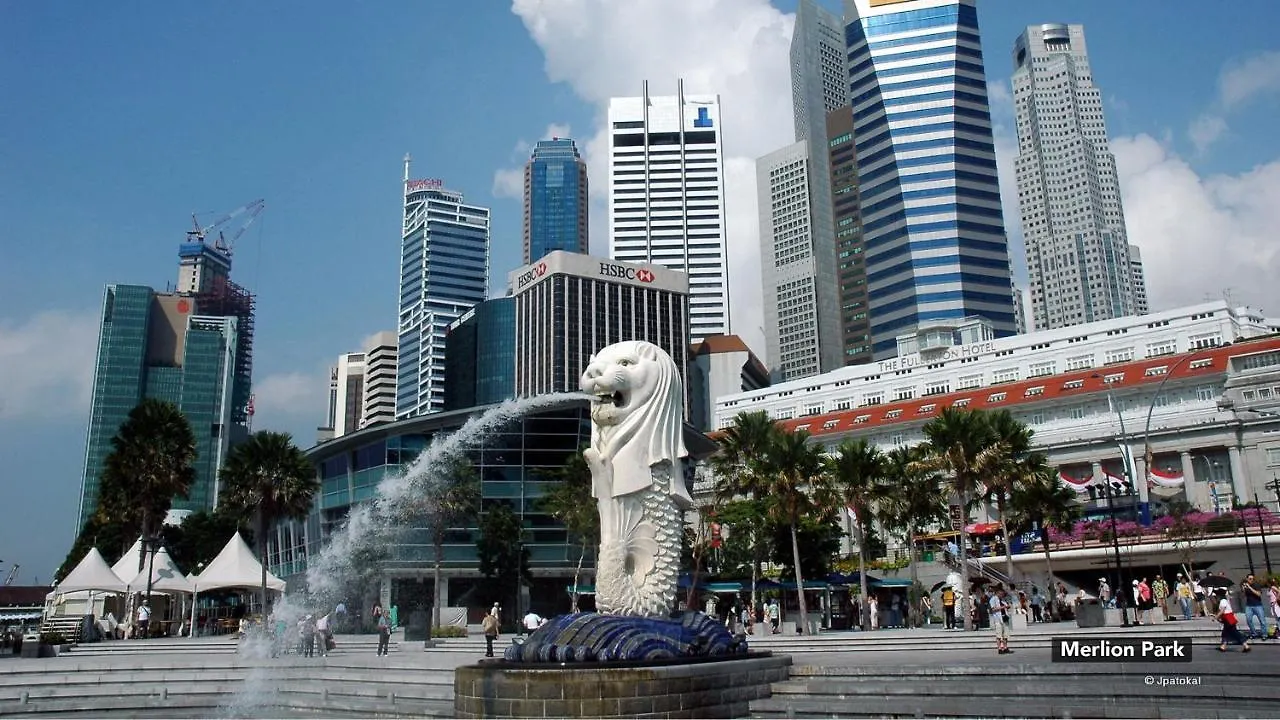 The Southbridge Hotel Singapore