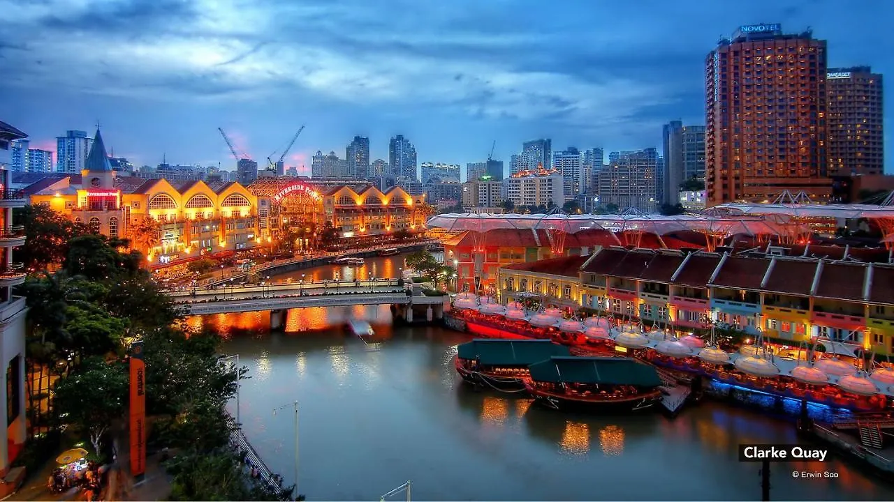 The Southbridge Hotel Singapore