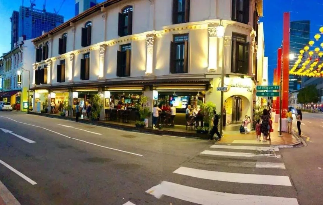 The Southbridge Hotel Singapore
