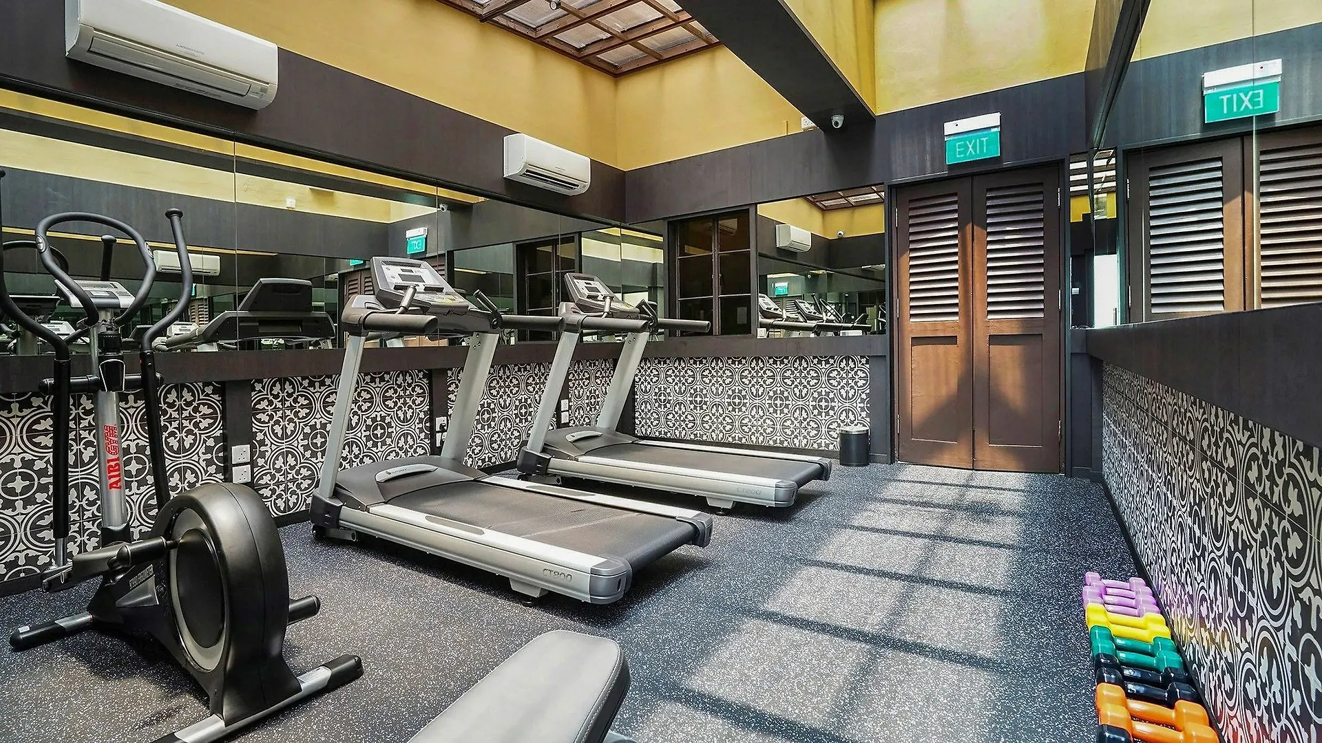 The Southbridge Hotel Singapore 3*,